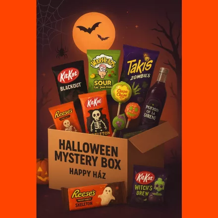 HALLOWEEN-I MYSTERY BOX 2025