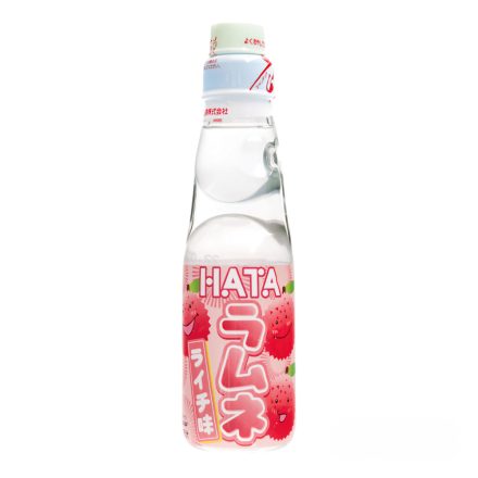 HATA RAMUNE LICSI ÍZESÍTÉSŰ ÜDÍTŐITAL JAPAN 200 ML