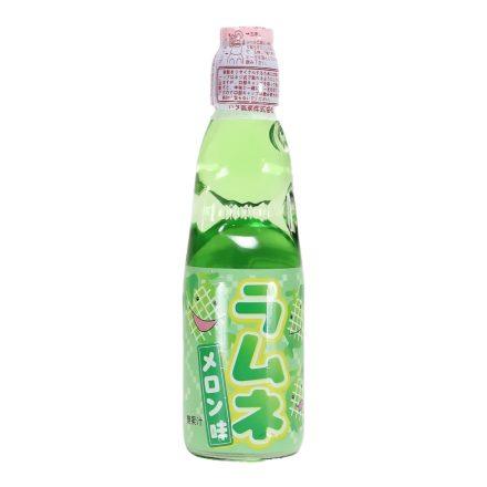 HATA RAMUNE SÁRGADINNYE ÍZESÍTÉSŰ ÜDÍTŐITAL JAPAN 200 ML