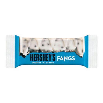  HERSHEY COOKIES 'N' CREME FANGS 14g