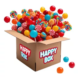  Happy Box XL-es