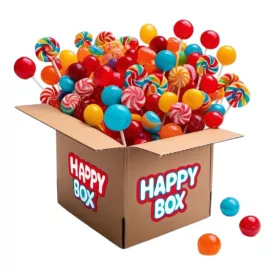  Happy Box S-es