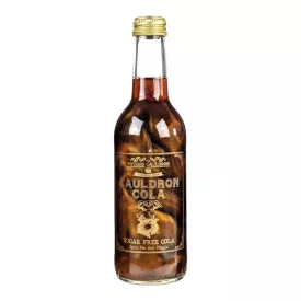    Harry Potter Potions Cauldron Sugar Free Cauldron Cola Cukormentes varázscola 330ml