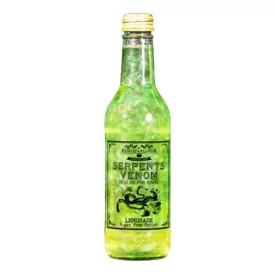    Harry Potter Potions Cauldron Serpents Venom Lemonade Bájitalos Üst Kígyóméreg Limonádé 330ml