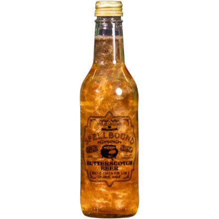 Harry Potter Potions Cauldron Spellbound Butterscotch Beer Bájitalos Üst Varázslatos Vajkaramella Sör 330ml