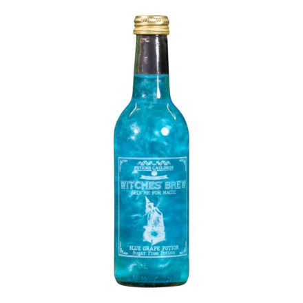 Harry Potter Potions Cauldron Witches’ Brew Grape Soda Bájitalos Üst Boszorkányfőzet Szőlőszóda 330ml