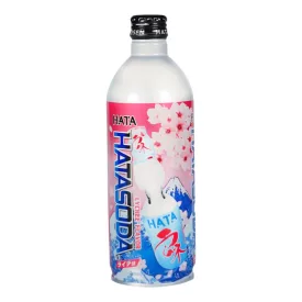   Hata Ramune Lychee licsi ízű szénsavas üdítőital 500ml Japán