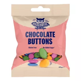   Healthyco gluténmentes és cukormentes csokoládé drazsék 40g