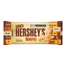   Hersheys Banoffee banán-karamell ízű tejcsokoládé szelet 77g Brazilía 