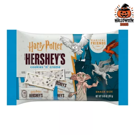 Hersheys Cookies n Creme Harry Potter Halloween-i csokoládé válogatás 267g Amerika