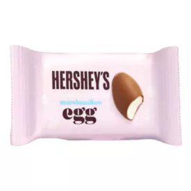   Hersheys Marshmallow Eggs csokitojás mályvacukorral töltve 26g Amerika