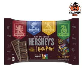   Hersheys Milk Chocolate Harry Potter Halloween-i tejcsokoládé válogatás 267g Amerika