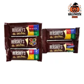   Hersheys Milk Chocolate Harry Potter Halloween-i tejcsokoládé válogatás 5x12g Amerika
