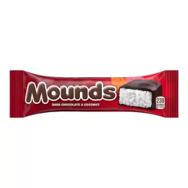 Hersheys Mounds Kókuszos Étcsokoládé Szelet 50g Amerika