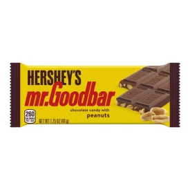 Hersheys Mr. Goodbar mogyóró darabkás csoki 49g Amerika