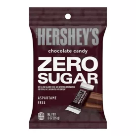 Hersheys Zero cukormentes tejcsokoládé 85g Amerika