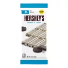 Hersheys Cookies n Creme XL Kekszes fehércsokoládé 113g