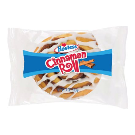 Hostess Cinnamon Rolls fahéjas csiga 78g