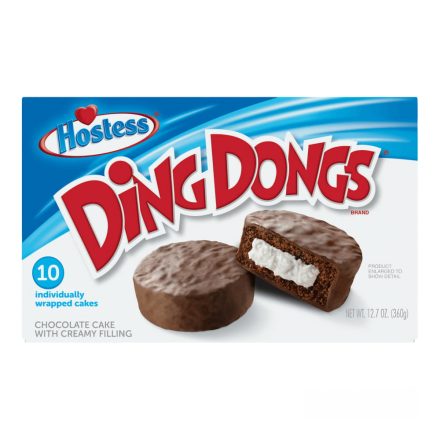 Hostess Ding Dong Chocolate 385g