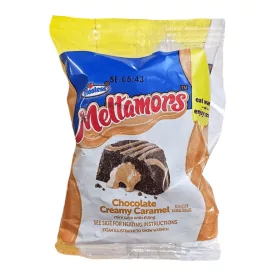   Hostess Meltamors karamellával töltött csokis sütemény 1db 33g Amerika