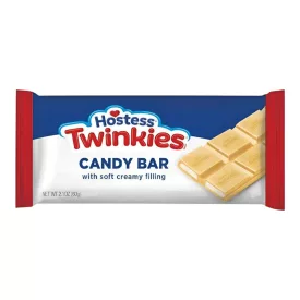   Hostess Twinkies Candy Bar Twinkies krémmel töltött csokoládészelet 60g Amerika