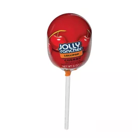   JOLLY RANCHER LOLLIPOPS cseresznye ízű nyalóka 17g Amerika