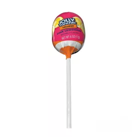   JOLLY RANCHER LOLLIPOPS rózsaszín limonádé ízű nyalóka 17G Amerika