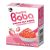  JWAY Popping Boba Bursting Fruit Bubbles Strawberry eper ízű Boba gyöngy 150g