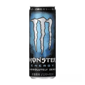 Monster abszolút zero energiaital 355ml Japán