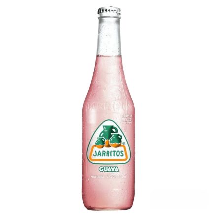 Jarritos Guava ízű üdítőital 370ml