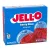 JellO kék málna ízesítésű zselatin desszert Mix 85g Amerika