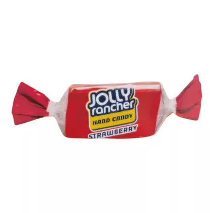 Jolly Rancher Hard Candy kemény cukorka eper ízben 6g