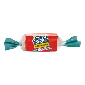   Jolly Rancher Hard Candy kemény cukorka Trópusi punch ízben 6g