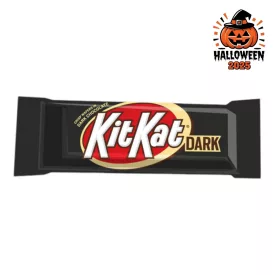 Kit Kat Blackout étcsokoládés csoki 14g Amerika Halloween