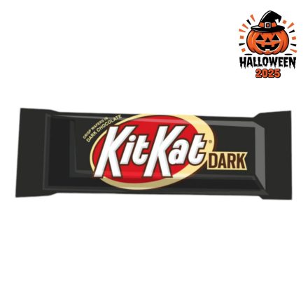  Kit Kat Blackout étcsokoládés csoki 14g Amerika 
