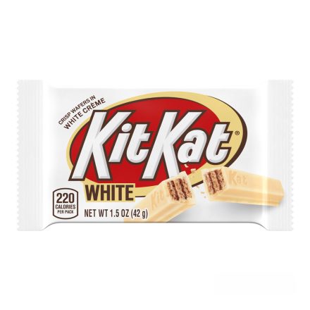 KIT KAT WHITE 42G [USA]