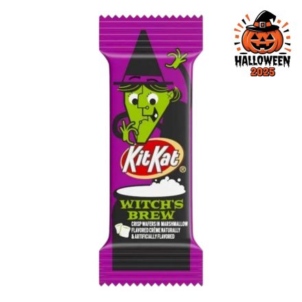  Kit Kat Witch's Brew pillecukor ízű csoki 14g Amerika