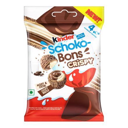 Kinder Schoko-bons crispy 22,4g