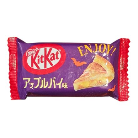 Kit Kat Mini Apple Pie almás pite ízű csokoládé 11,6g Japán