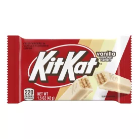 Kit Kat vanília ízű csokoládé 42g Amerika