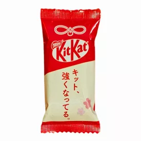  Kit kat mini piros & fehér vanília és étcsokoládé ízben 11.6g