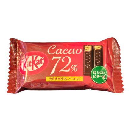 Kitkat 72% Kakaó Japán 11.6g