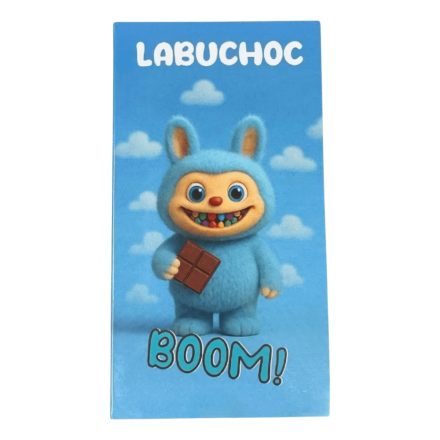   Labuchoc Nuts Creme mogyorókrémes csoki 75g (Labubu)