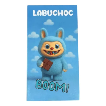 Labuchoc Nuts Creme mogyorókrémes csoki 75g (Labubu)