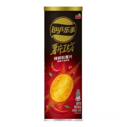 Lay's Chili Pepper Crayfish 104g