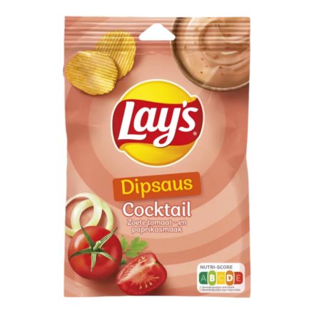 Lays Mix Dipsaus Cocktail mártogatós szósz alap 6g