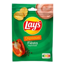 Lays Mix Dipsaus Fiesta mártogatós szósz alap 6g
