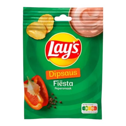 Lays Mix Dipsaus Fiesta mártogatós szósz alap 6g