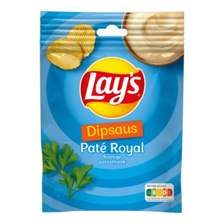 Lays Mix Dipsaus Paté Royal mártogatós szósz alap 6g