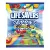 Lifesavers Gummies Collisions karika formájú gumicukor vegyesgyümölcs ízben 91g Amerika